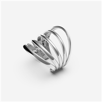 Anneau Pianegonda Femme in Argent PMVR03D